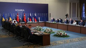 Киев официально остановил мирные переговоры с Москвой