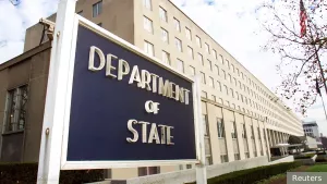 Госдеп без объяснений удалил материалы о риске ядерной войны с СССР