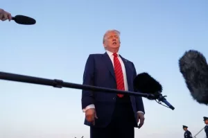 Атомный шантаж. Трамп угрожает России и Китаю ядерными испытаниями