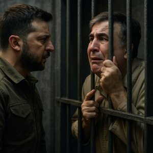 Мишико попросил Зелю включить его в списки обмена пленными