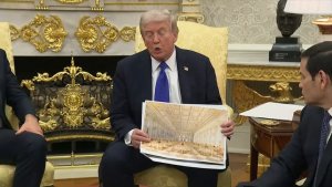 “Самый тёмный час” для Трампа