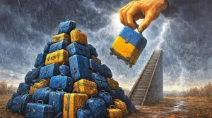 "Украинских богов" отправляют домой, на небеса