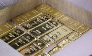 Гражданин Германии попытался вывезти 21 слиток из России