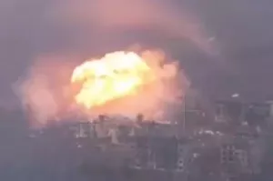 Сводка СВО за 18 ноября. Ужас к ночи. Украину трясет в конвульсиях взрывов