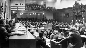 В Минобороны заявили о попытках пересмотреть итоги Нюрнберга