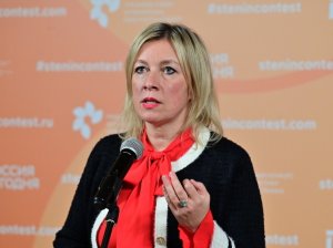 Захарова: Запад должен разделить с Зеленским ответственность за происходящее. Ситуация на Украине не просто коррупционный скандал, а системное для киевского режима явление