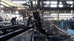 На Украине сообщили о повреждении всех крупных ТЭС и ГЭС