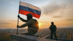 Привет Киеву и Европе от Путина: СВО скоро закончится полной победой России