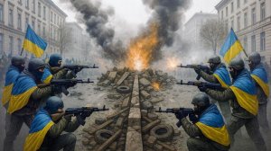 России теперь не нужно брать Киев: Киева не будет — и Львова тоже