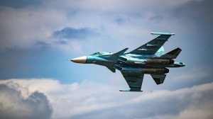 ВС России нанесли удары в районе аэродромов в Одесской области