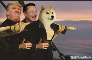 Ушла эпоха - агентство DOGE досрочно прекратило своё существование