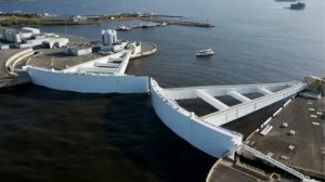 История петербургской дамбы: как спасали город от наводнений