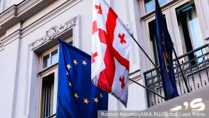 Германия объявила о заморозке процедуры вступления Грузии в ЕС