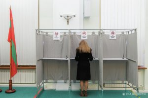 Приднестровье обвинило молдавские спецслужбы в попытке срыва выборов