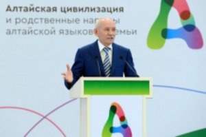 Россия – один из центров наследия и притяжения тюркского мира