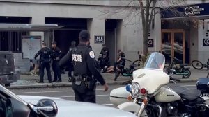 Драматичные события со стрельбой в Вашингтоне могут сильно повлиять на политику Трампа