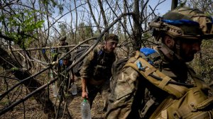 В Сумской области ВСУ отступают без провизии и боеприпасов