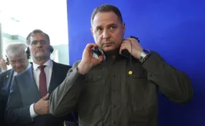 Ермак подал в отставку