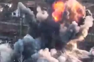 Новости СВО, 28 ноября. Боевиков Нацгвардии Украины «накрыло» прямо в части