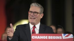 Дмитриев назвал Стармера провалом для всего Запада