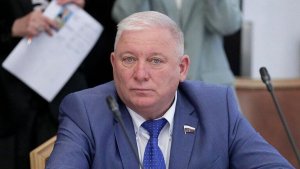 Депутат Госдумы Вороновский решил сложить полномочия