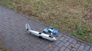 Минск заявил протест Вильнюсу из-за упавшего беспилотника