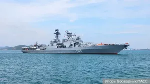 Судан предложил России разместить на своей территории военно-морскую базу