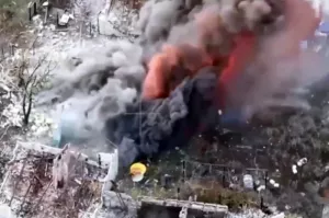 Сводка СВО, утро 2 декабря. Покровск пал. Волчанск наш. Гуляйполе в «котле»