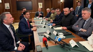 Самый трудный час для Белого дома. Предстоящие несколько недель могут стать решающими во внешней политике команды Трампа