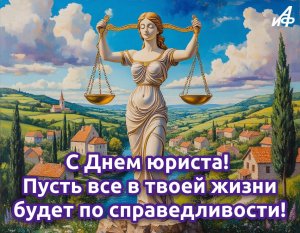 3 декабря — День юриста
