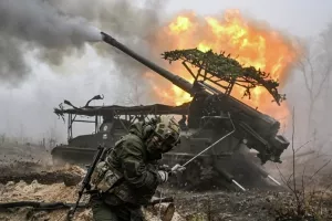 Сводка СВО, утро 3 декабря. Отрезаем от моря. ВС РФ бомбят порт под Одессой