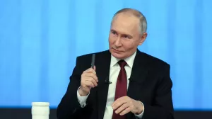 На программу «Итоги года с Путиным» поступило более 314 000 обращений: в четверг, 4 декабря, в 15.00 мск стартовал их сбор, который продлится вплоть до ее окончания