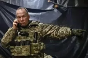 Сырского обличили во время поездки в Сумы: главная новость СВО 7 декабря