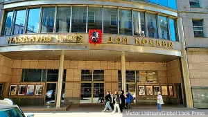 Латвию стократ наказали за украденный «Дом Москвы»