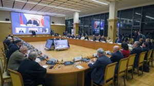 Путин обсудил с СПЧ помощь бойцам СВО и борьбу с телефонным мошенничеством