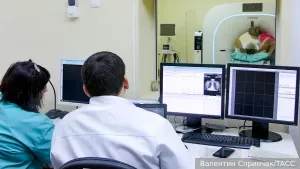 Минздрав зарегистрировал новый препарат для лечения рака легкого