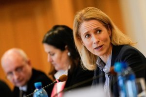 Эстонка и толстые обстоятельства: о чем забыла Кая Каллас в стремлении ослабить Россию