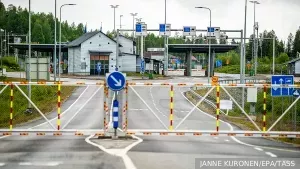 Прибалтика и Финляндия не выдержали санкций против России