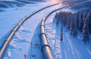 Газовый поворот на Восток, почему "Сила Сибири‑2" усиливает Россию и заставляет Европу нервничать