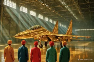 Амбиции России завели ее на самый верх