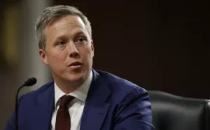 The Telegraph узнала об отстранении Дрисколла от переговоров по Украине