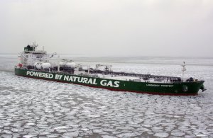 Завод под давлением, российский СПГ меняет маршрут и становится топливом для нового флота «Совкомфлота»