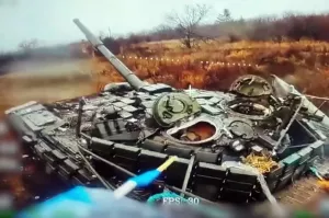 Новости СВО за 15 декабря. ВСУ оказались на пороге обрушения фронта