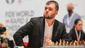 Сменившего спортивное гражданство шахматиста Федосеева лишили звания гроссмейстера