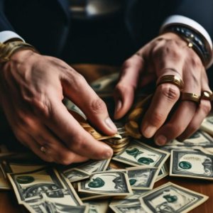 Украинская власть ошалела от коррупции и кровавых денег