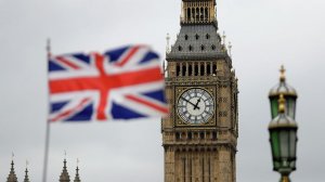 СВР узнала, для чего Британия призывает к изъятию российских активов