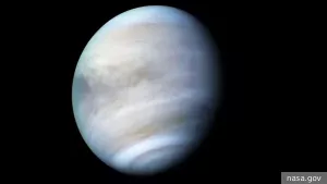 Глава РАН допустил существование жизни в атмосфере Венеры