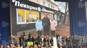 После прямой линии Путина с владельцем "Машеньки" связался Сбер