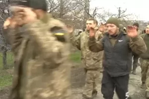 Сводка СВО на утро 21 декабря. Боевики массово сдаются в плен под Харьковом