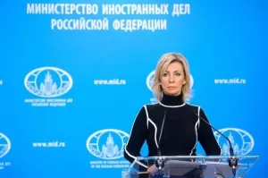 Захарова опровергла информацию о переговорах с Южной Кореей по КНДР